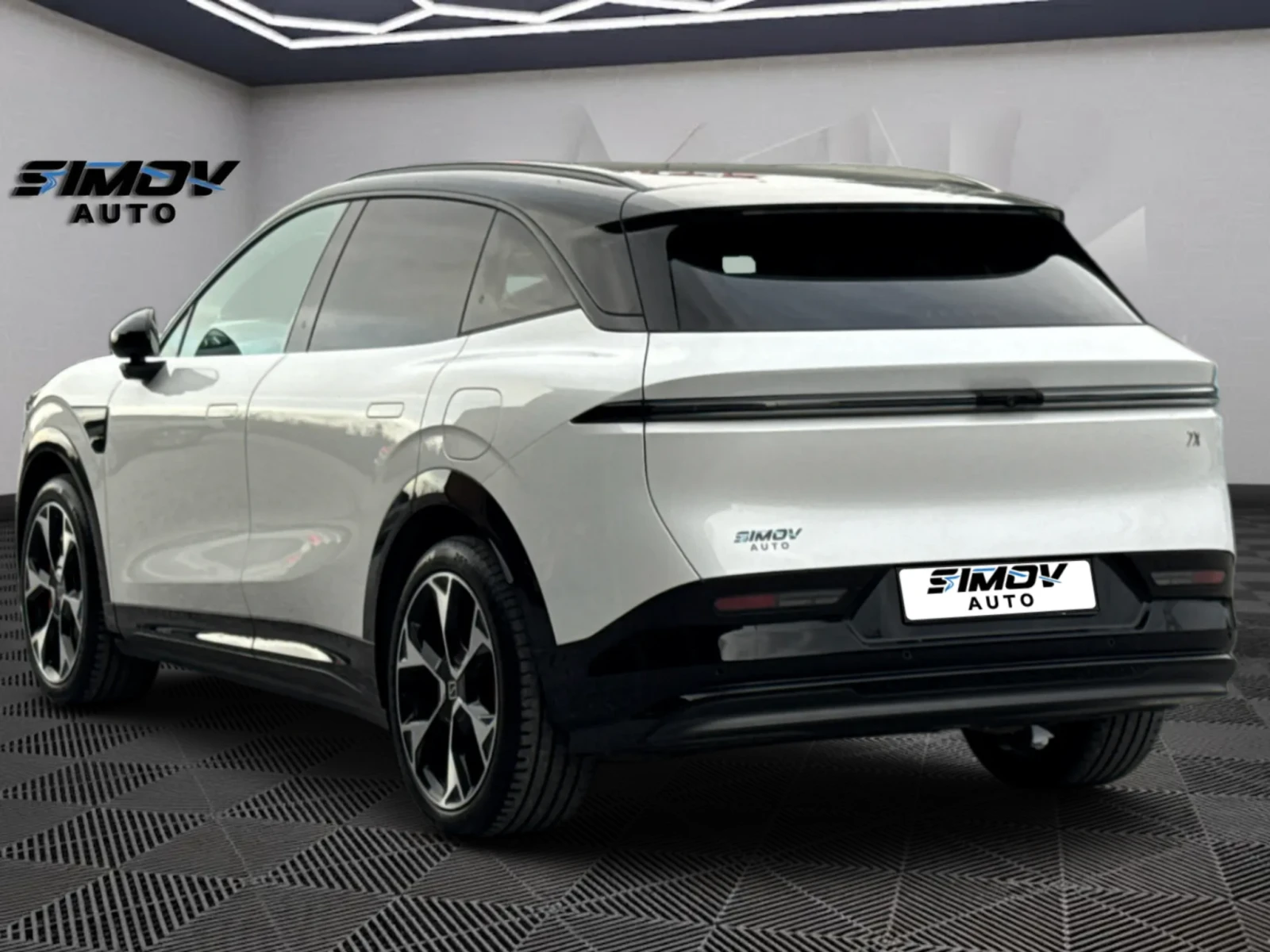 Zeekr 7X PRIVILEGE 100KWH 646��. ������� ���������� | Mobile.bg � ����������� 4