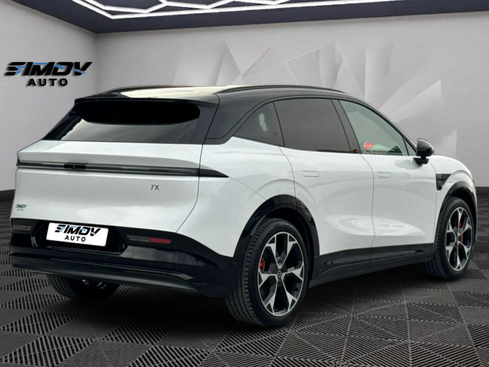 Zeekr 7X PRIVILEGE 100KWH 646��. ������� ���������� | Mobile.bg � ����������� 2
