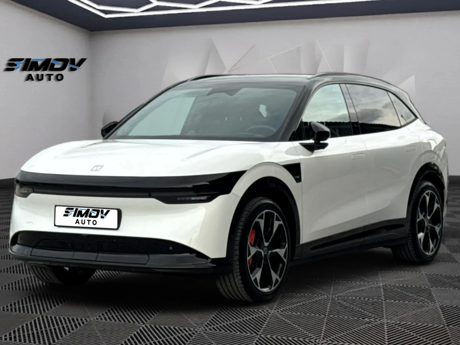 Zeekr 7X PRIVILEGE 100KWH 646КС. НАЛИЧЕН ЕВРОПЕЙСКИ