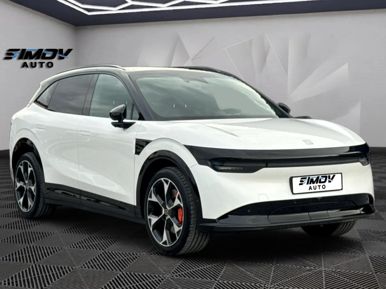 Zeekr 7X PRIVILEGE 100KWH 646��. ������� ���������� | Mobile.bg � ����������� 3