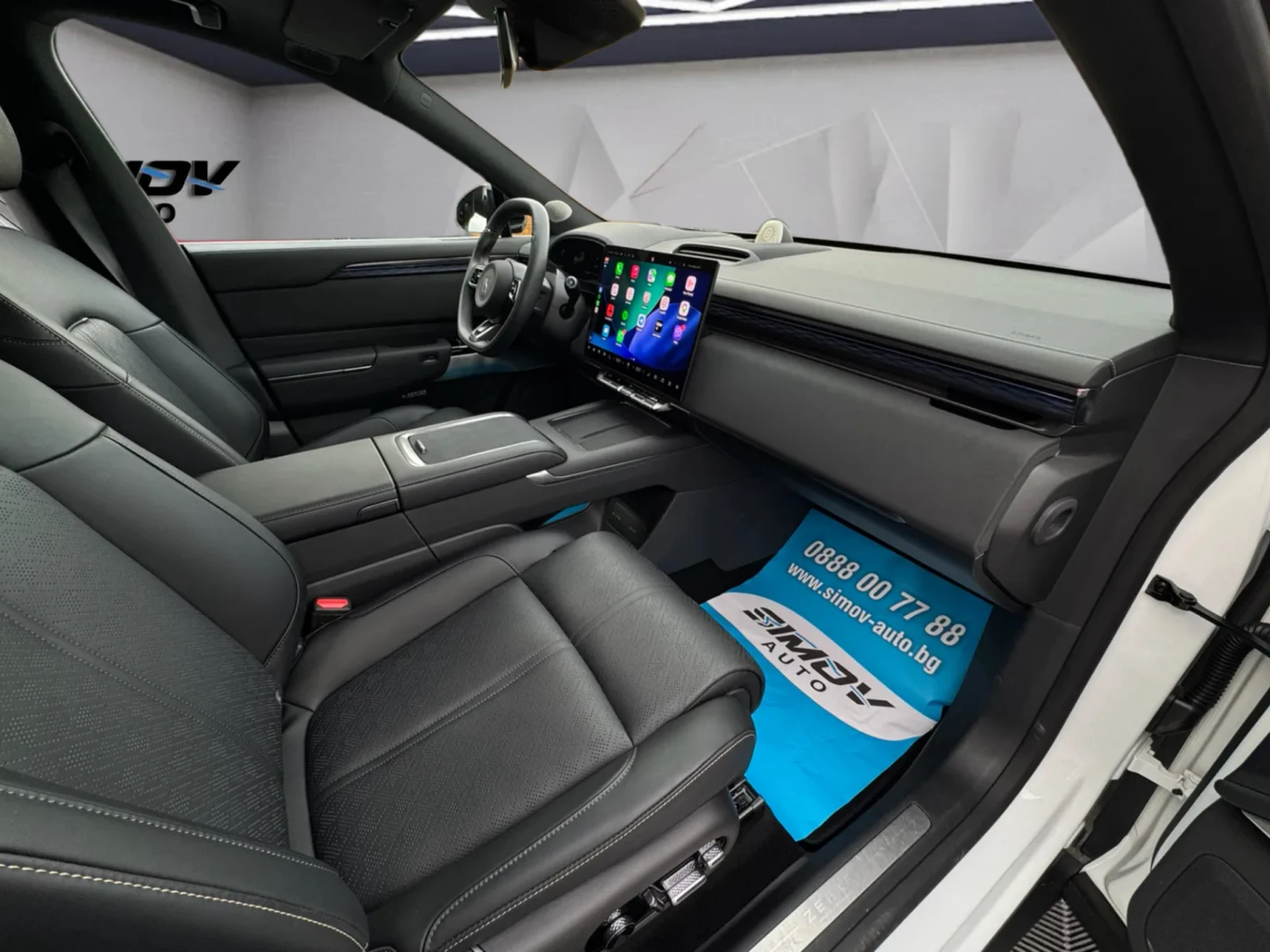 Zeekr 7X PRIVILEGE 100KWH 646��. ������� ���������� | Mobile.bg � ����������� 14