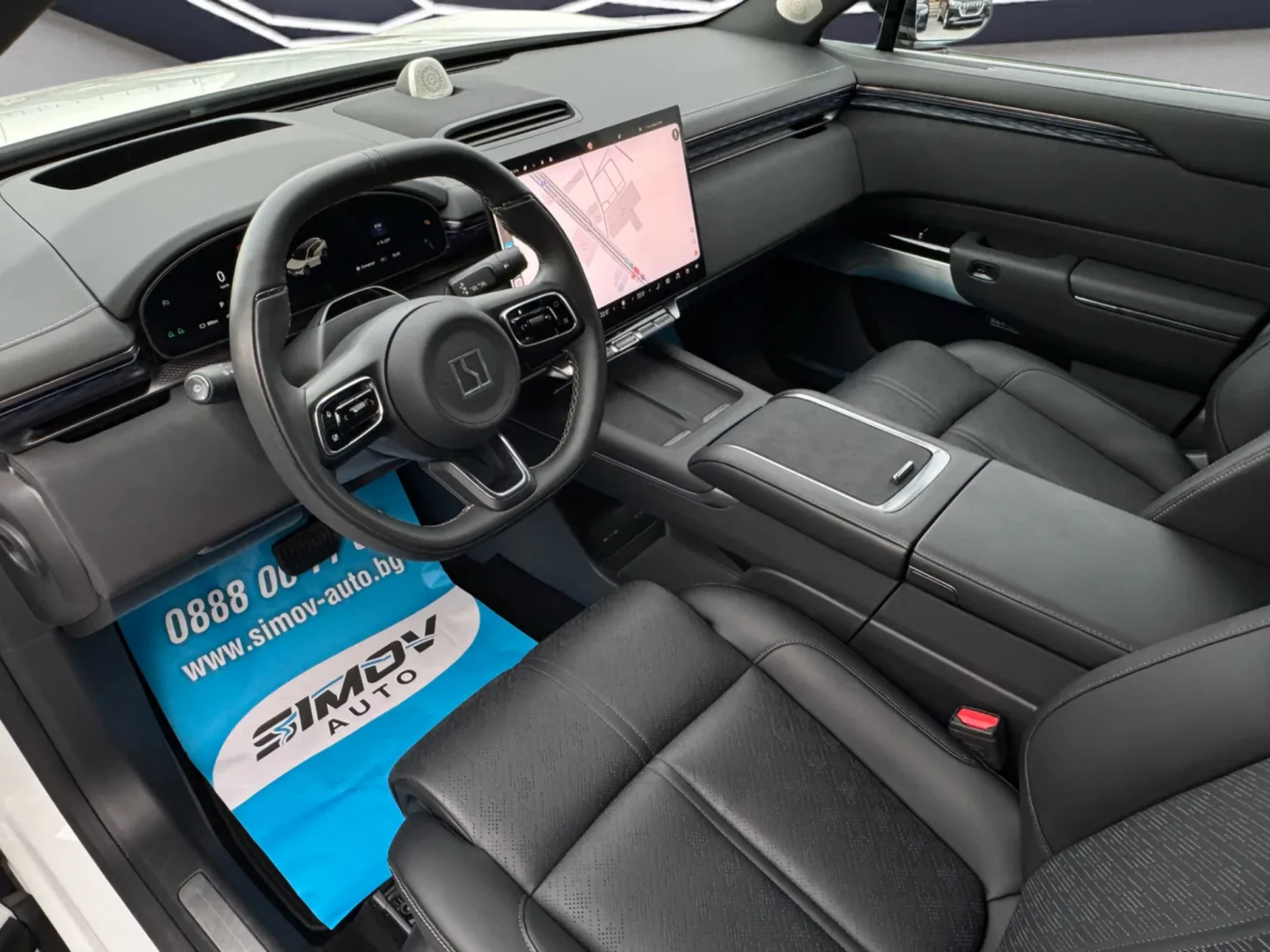 Zeekr 7X PRIVILEGE 100KWH 646��. ������� ���������� | Mobile.bg � ����������� 7