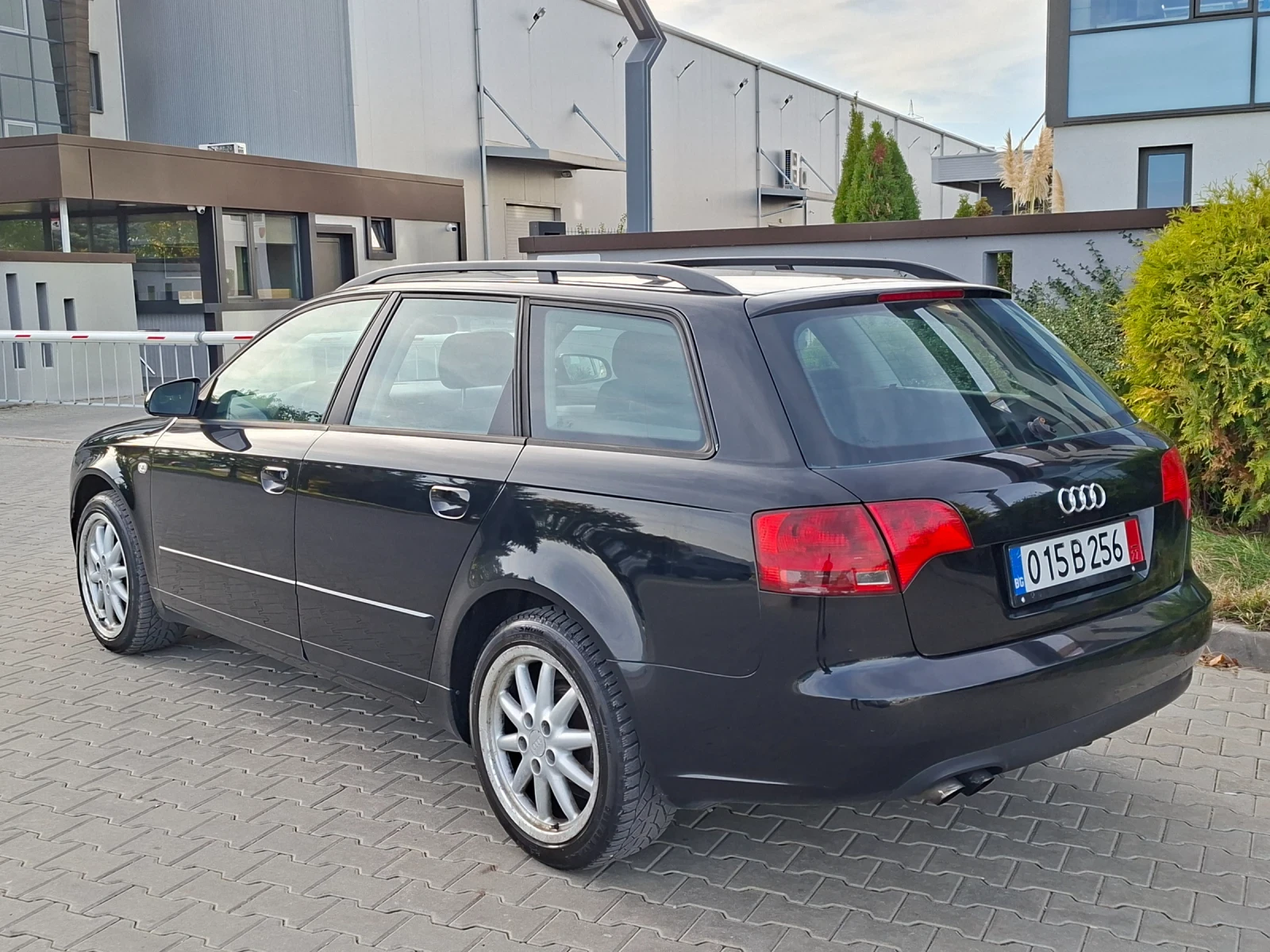 Audi A4 1.9TDI* (116��)* K����������* HOB BHOC*  | Mobile.bg � ����������� 5