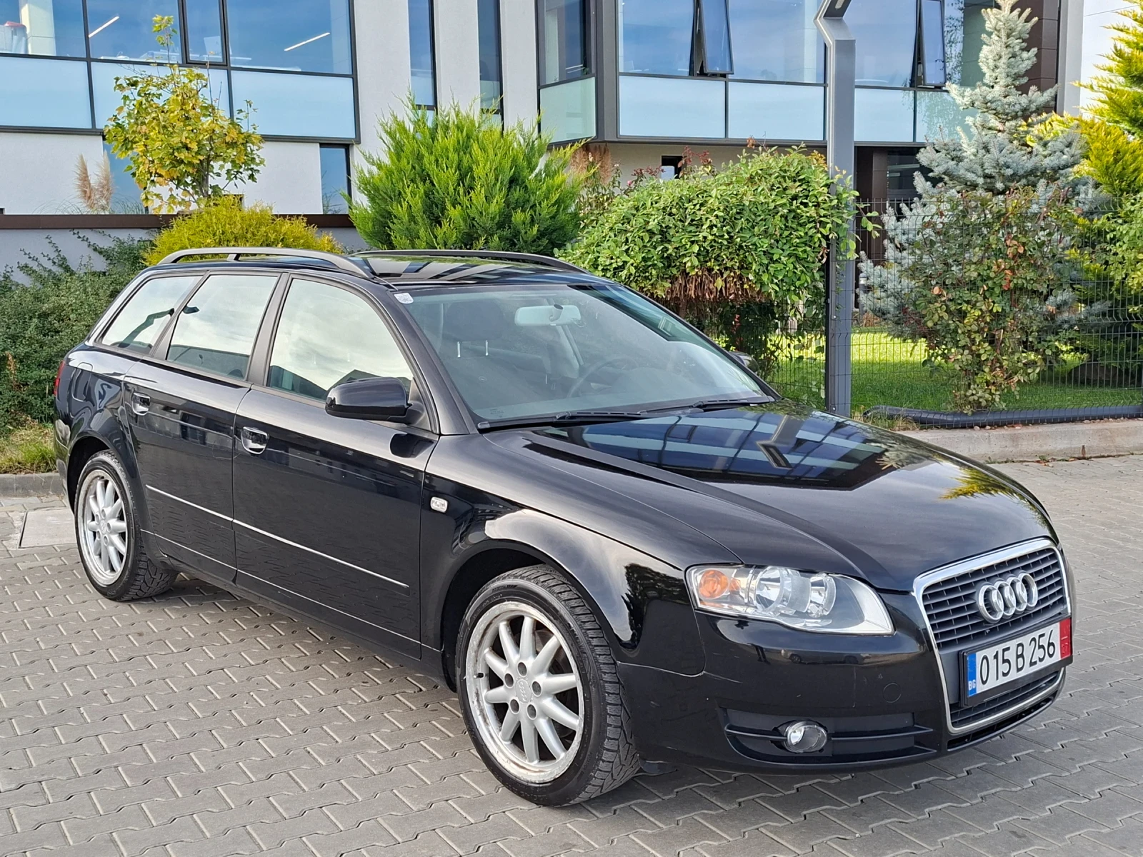 Audi A4 1.9TDI* (116��)* K����������* HOB BHOC*  | Mobile.bg � ����������� 9