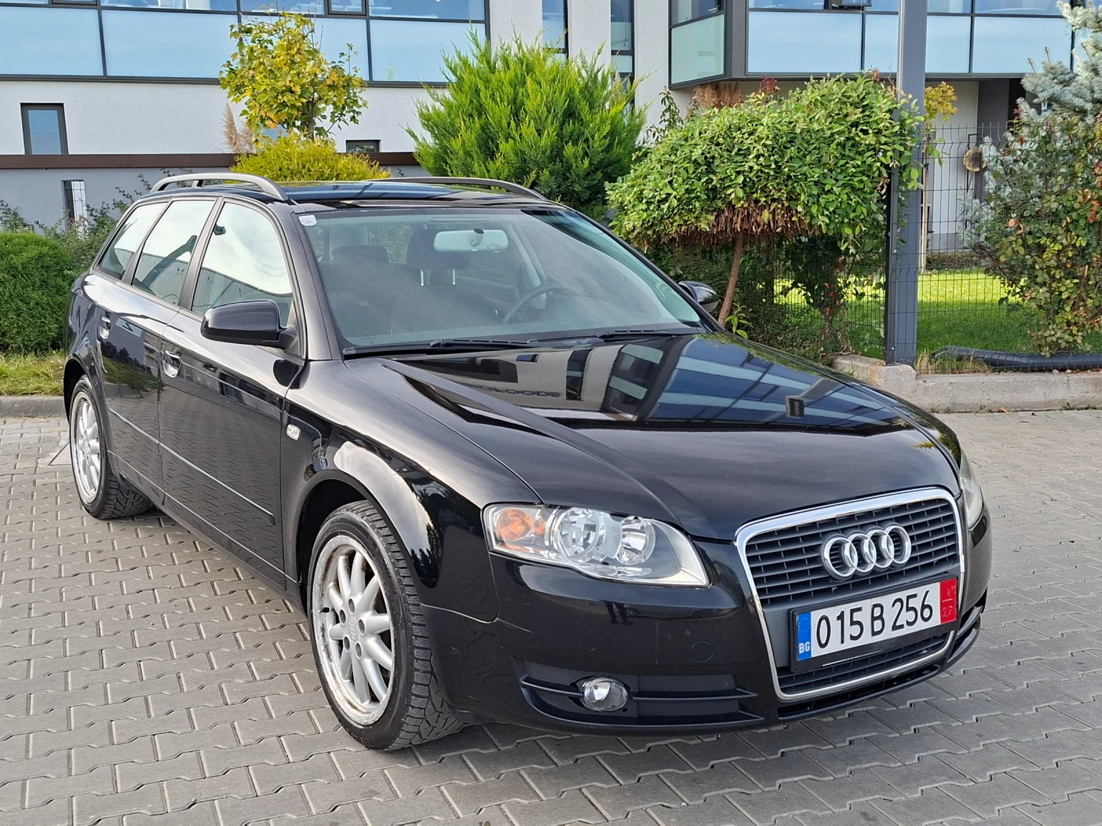 Audi A4 1.9TDI* (116��)* K����������* HOB BHOC*  | Mobile.bg � ����������� 7