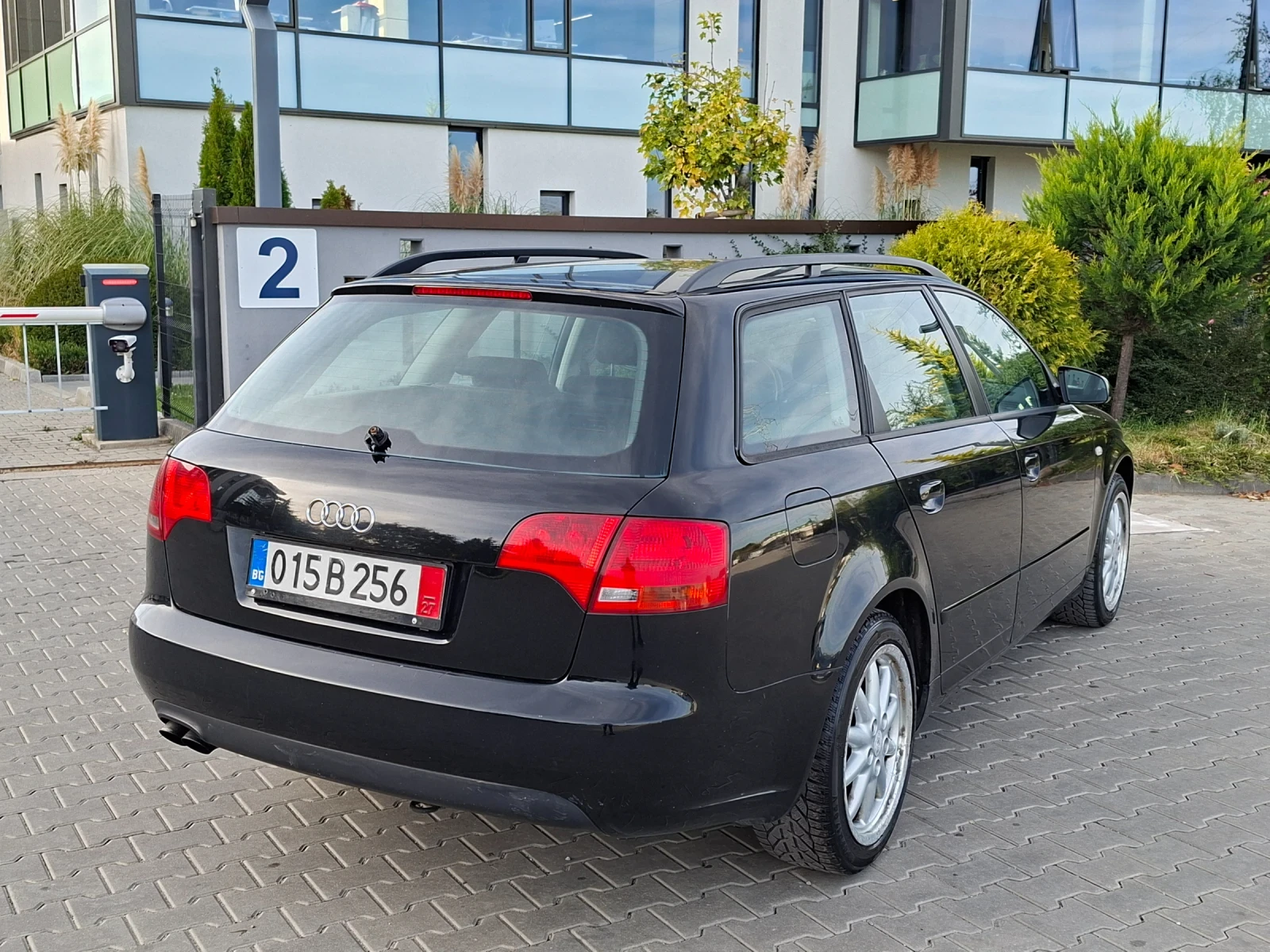 Audi A4 1.9TDI* (116��)* K����������* HOB BHOC*  | Mobile.bg � ����������� 11