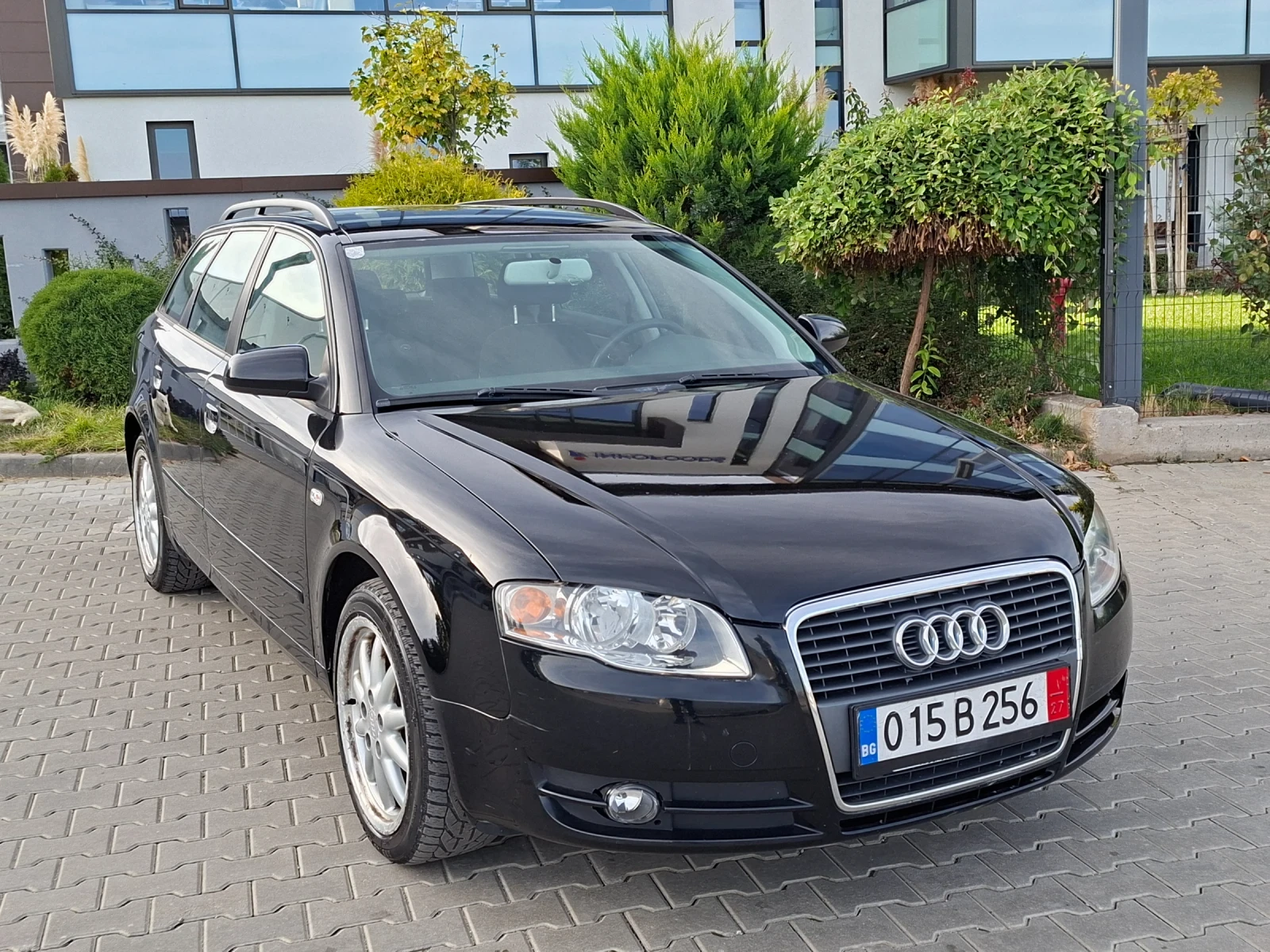 Audi A4 1.9TDI* (116��)* K����������* HOB BHOC*  | Mobile.bg � ����������� 6
