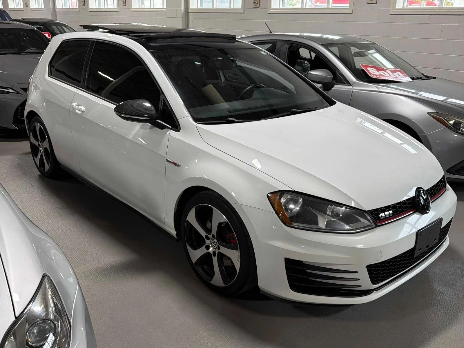 VW Golf, снимка 3 - Автомобили и джипове - 56728898