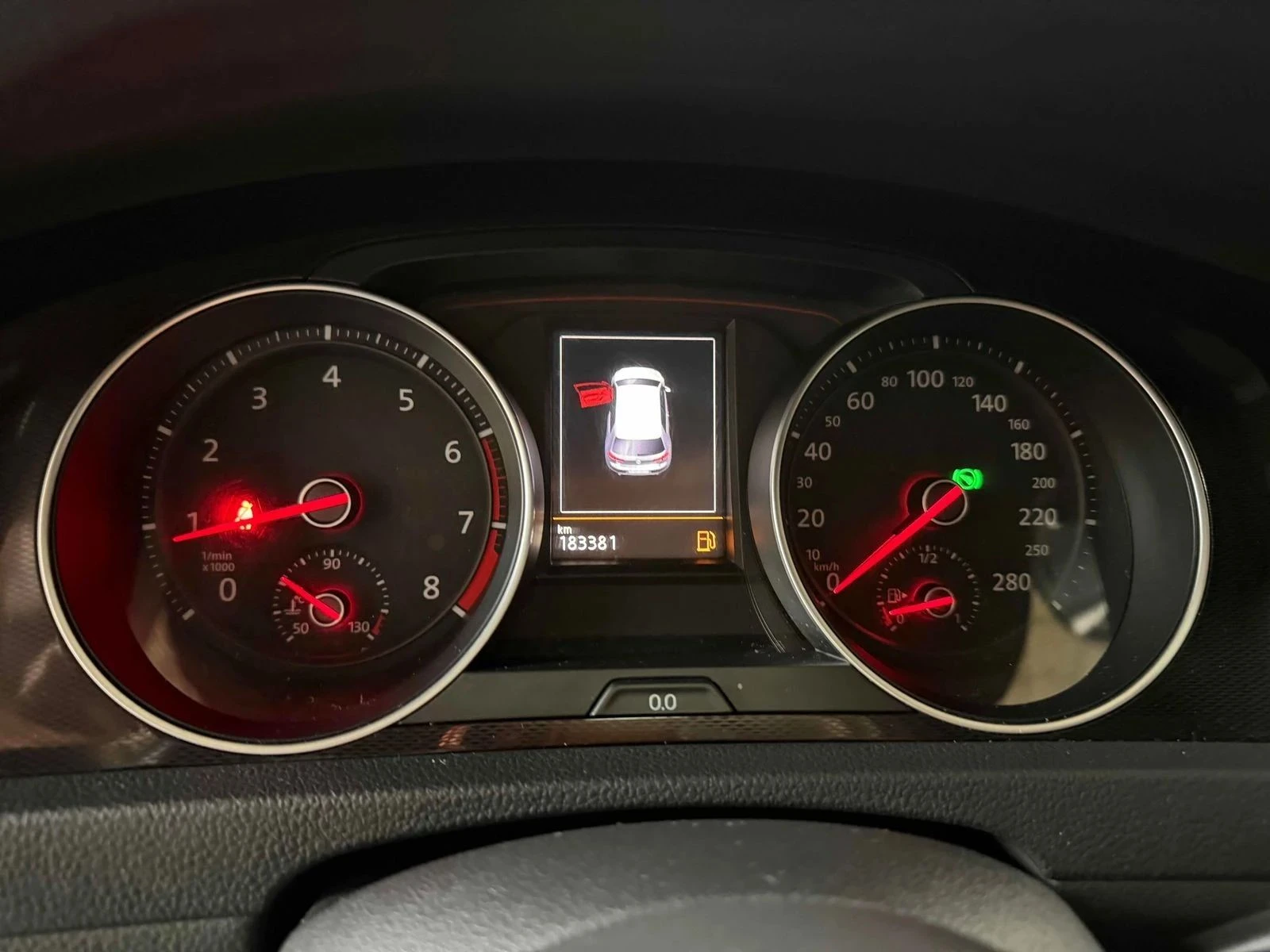 VW Golf, снимка 6 - Автомобили и джипове - 56728898