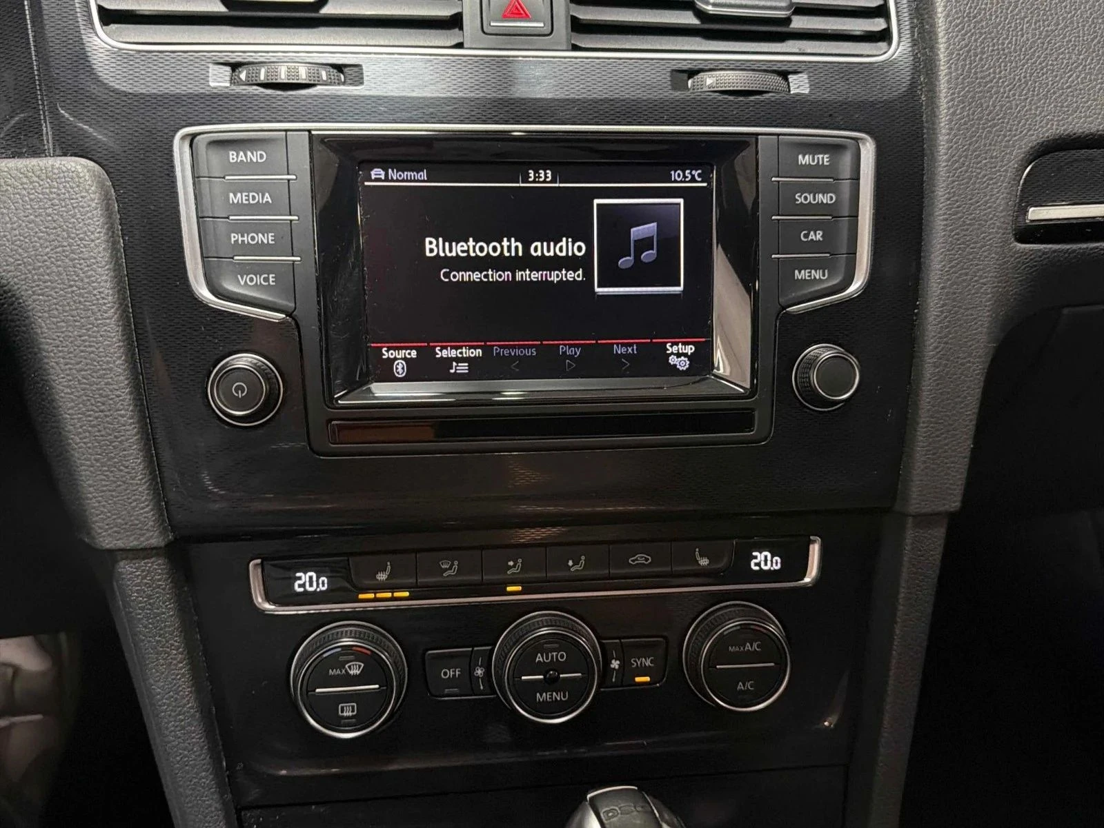 VW Golf, снимка 7 - Автомобили и джипове - 56728898