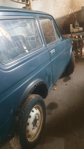 Lada Niva 1.7 бензин, снимка 6