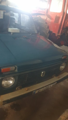 Lada Niva 1.7 бензин, снимка 3