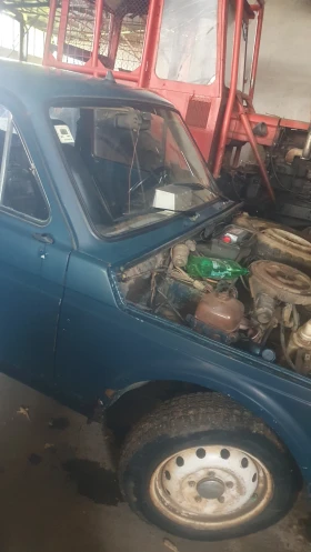 Lada Niva 1.7 бензин, снимка 2