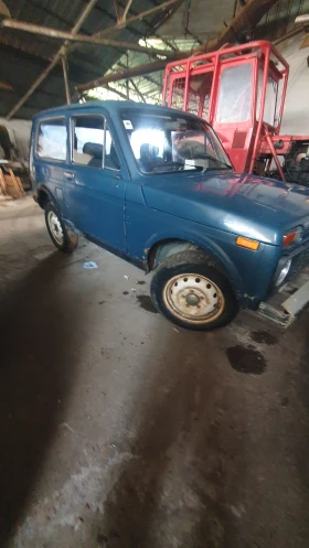 Lada Niva 1.7 бензин, снимка 4