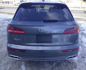 Audi SQ5 360КАМЕРА* LANE* ASSIST* ПАНОРАМА* ПОДГРЕВ* , снимка 8