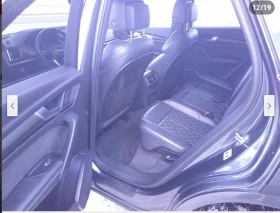 Audi SQ5 360КАМЕРА* LANE* ASSIST* ПАНОРАМА* ПОДГРЕВ* , снимка 15