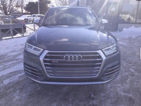 Audi SQ5 360КАМЕРА* LANE* ASSIST* ПАНОРАМА* ПОДГРЕВ* , снимка 7