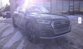 Audi SQ5 360КАМЕРА* LANE* ASSIST* ПАНОРАМА* ПОДГРЕВ* , снимка 3