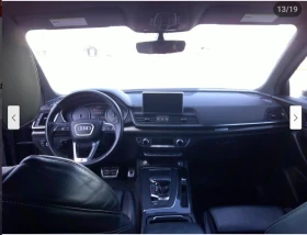 Audi SQ5 360КАМЕРА* LANE* ASSIST* ПАНОРАМА* ПОДГРЕВ* , снимка 10