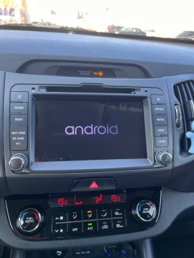 Kia Sportage 2.0i 163hp , снимка 13