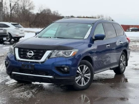 Nissan Pathfinder * 4WD 4dr * PANO* KEYLESS* ПОДГРЕВ* , снимка 1