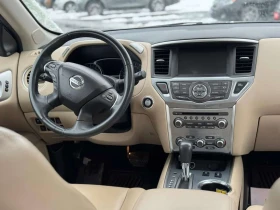 Nissan Pathfinder * 4WD 4dr * PANO* KEYLESS* ПОДГРЕВ* , снимка 8