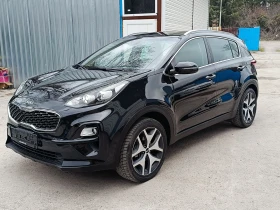 Kia Sportage 1.6 Бензин Газ, снимка 9
