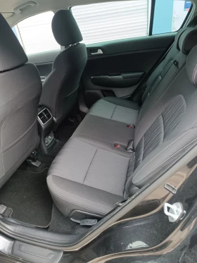 Kia Sportage 1.6 Бензин Газ, снимка 17