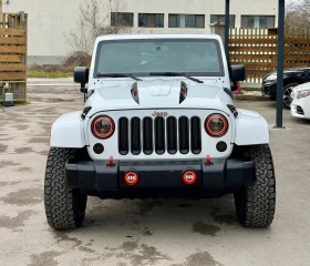 Jeep Wrangler 3.6 SAHARA, снимка 2