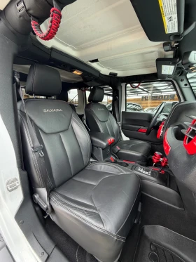 Jeep Wrangler 3.6 SAHARA, снимка 17