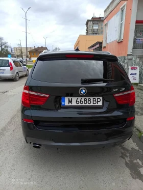 BMW X3 X3 M 2.0D, снимка 9