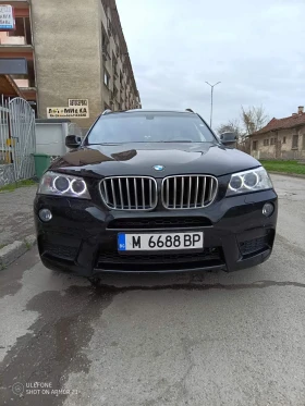 BMW X3 X3 M 2.0D, снимка 12