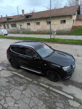 BMW X3 X3 M 2.0D, снимка 5