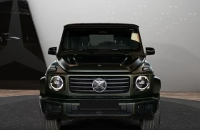 Mercedes-Benz G 500 AMG/4MATIC/FACELIFT/MAGNO/NIGHT/BURM/360/KEYLESS/, снимка 2