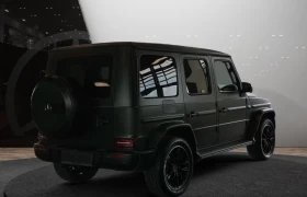 Mercedes-Benz G 500 AMG/4MATIC/FACELIFT/MAGNO/NIGHT/BURM/360/KEYLESS/, снимка 7