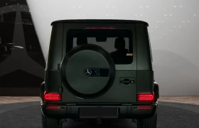 Mercedes-Benz G 500 AMG/4MATIC/FACELIFT/MAGNO/NIGHT/BURM/360/KEYLESS/, снимка 6