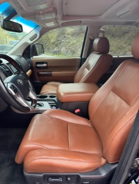 Toyota Sequoia Platinum , снимка 6
