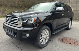 Toyota Sequoia Platinum , снимка 2
