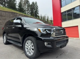 Toyota Sequoia Platinum , снимка 5
