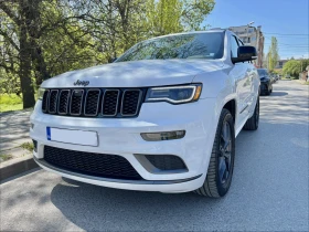 Jeep Grand cherokee Limited X , снимка 11