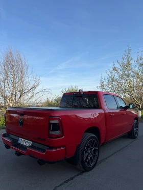 Dodge RAM 1500 5.7 HEMI SPORT FULL БЕЗ АНАЛОГ, снимка 4