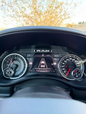 Dodge RAM 1500 5.7 HEMI SPORT FULL БЕЗ АНАЛОГ, снимка 13