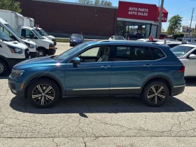 VW Tiguan HIGHLINE/ПАНО/ПОДГРЕВ/CARFAX/ФИНАНСИРАНЕ, снимка 3