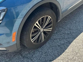 VW Tiguan HIGHLINE/ПАНО/ПОДГРЕВ/CARFAX/ФИНАНСИРАНЕ, снимка 17