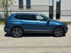 VW Tiguan HIGHLINE/ПАНО/ПОДГРЕВ/CARFAX/ФИНАНСИРАНЕ, снимка 5