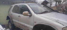 Mercedes-Benz ML 320, снимка 3