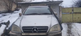 Mercedes-Benz ML 320, снимка 1