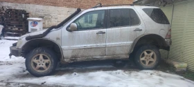 Mercedes-Benz ML 320, снимка 10