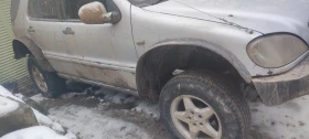 Mercedes-Benz ML 320, снимка 2