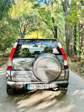 Honda Cr-v, снимка 4